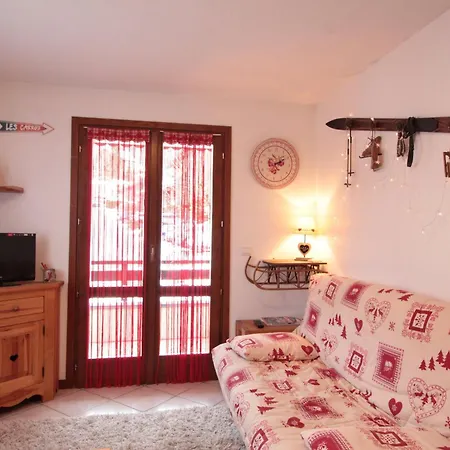 2 Pieces Avec Parking, Au Centre, Proche Commerces Et Pistes - Fr-1-572-3 Apartment *